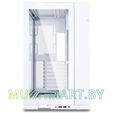 Корпус Lian Li O11 Dynamic EVO White (G99.O11DEW.00) картинка 2